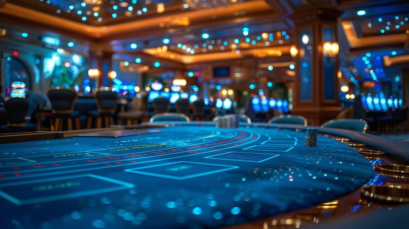 casharcadez Live tables